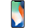 APPLE iPhone X  64 GB ezüst kártyafüggetlen okostelefon