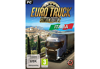 Euro Truck Simulator 2: Italia - PC - Deutsch