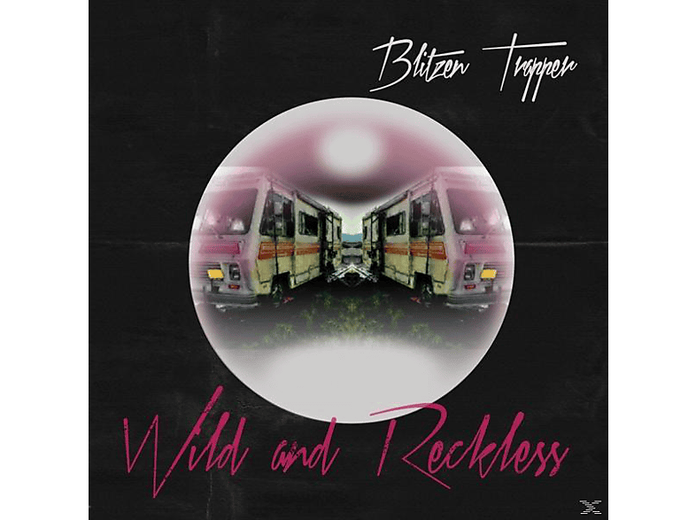 Blitzen Trapper - Wild and Reckless (LP)  - (Vinyl)