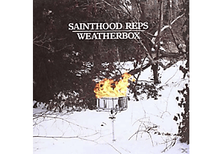 Sainthood Reps, Weatherbox - Split  - (Vinyl)