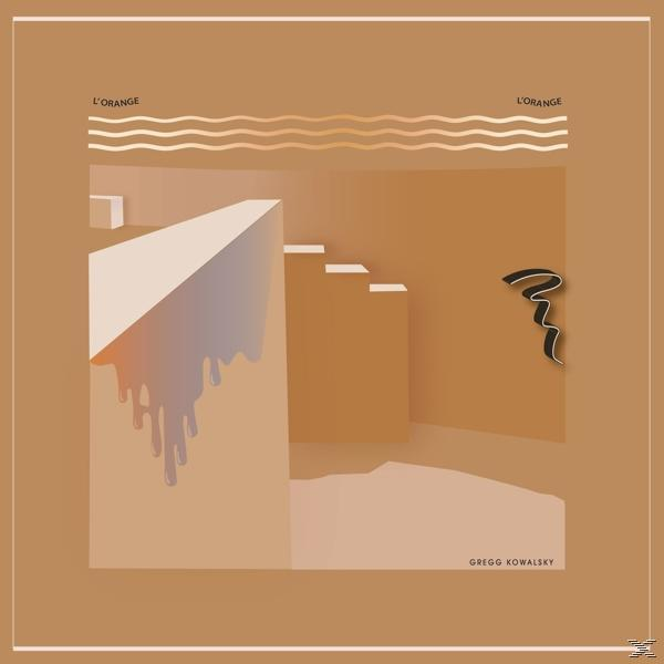 Gregg Kowalsky - L\'Orange - (LP) L\'Orange (Vinyl)