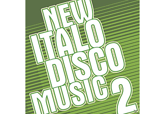 VARIOUS - New Italo Disco Music-Chapte  - (CD)