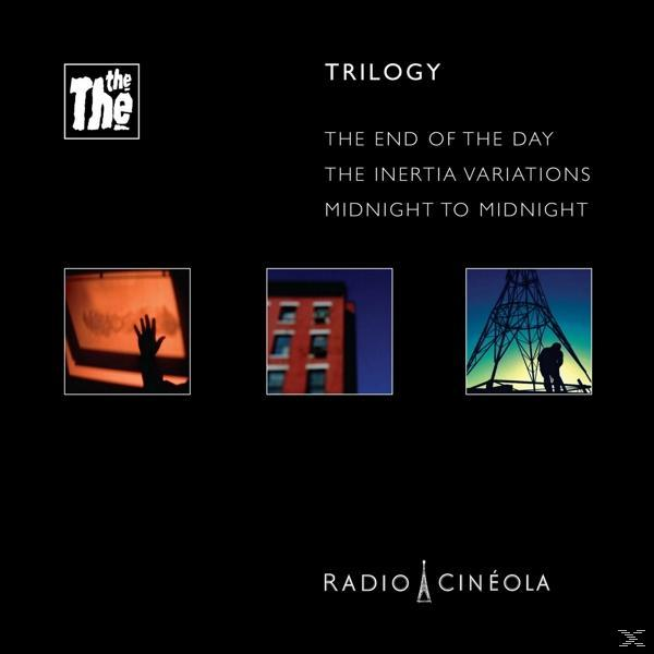 (Vinyl) (3LP) The Cineola: Radio The - Trilogy -