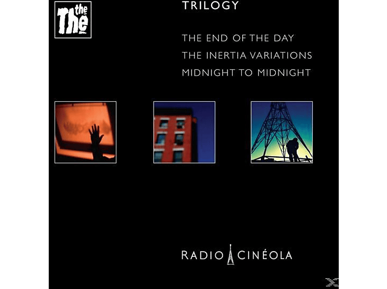 (Vinyl) (3LP) The Cineola: Radio The - Trilogy -