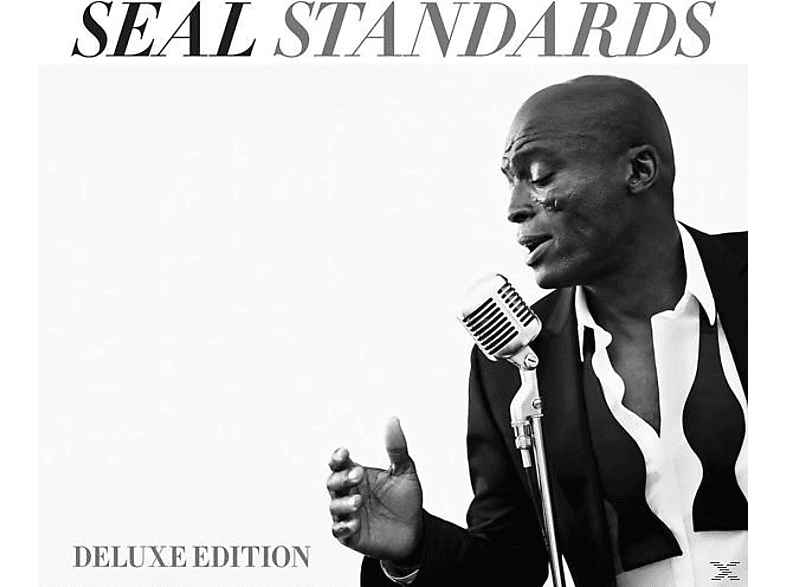 Seal - Standards Deluxe Edition CD