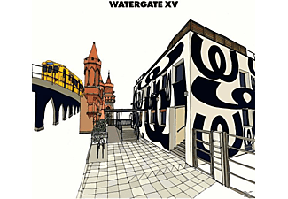 VARIOUS - Watergate XV  - (CD)
