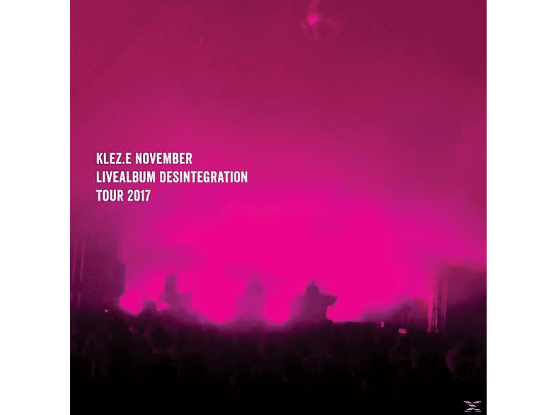 Klez.e - November (Ltd.Edt.)  - (CD)