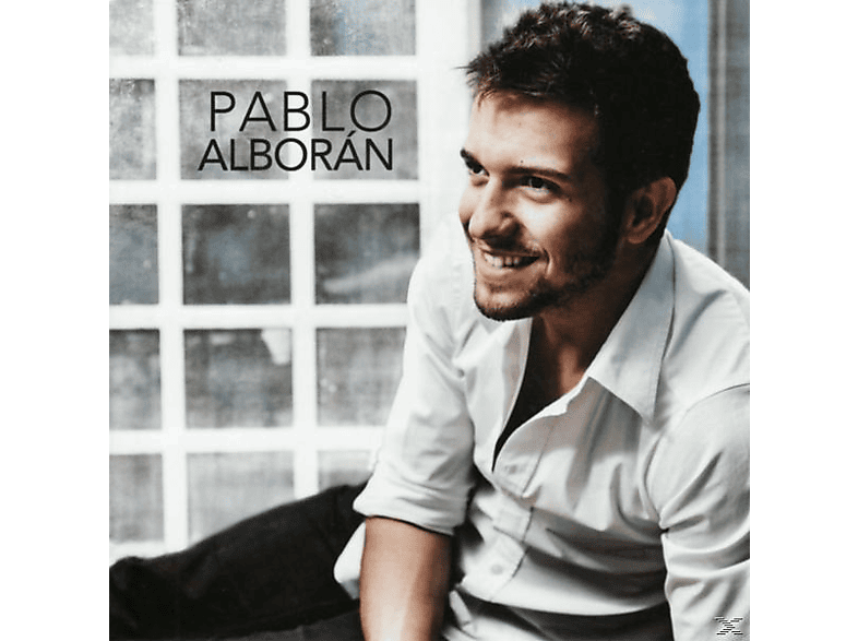 Pablo Alboran - Pablo Alborán  - (CD) | Rock & Pop CDs