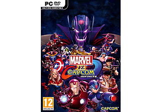 CAPCOM Marvel vs Capcom: İnfinite PC Oyun