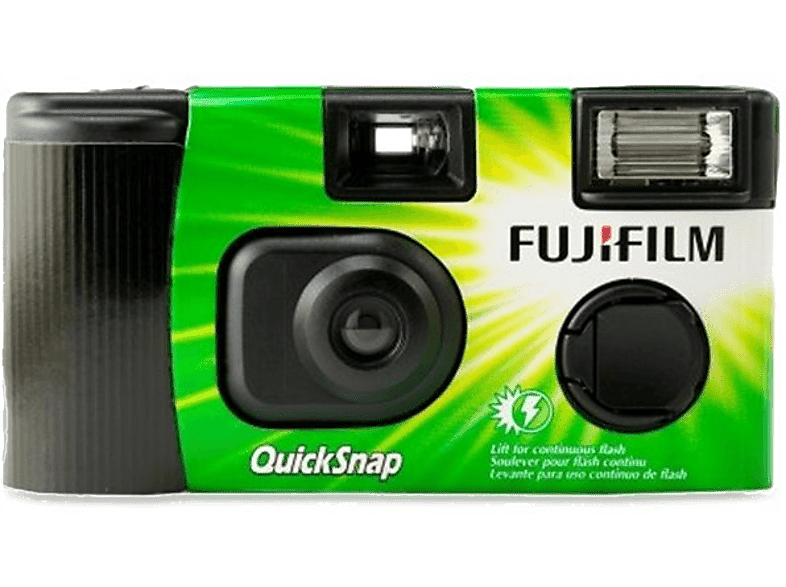 FUJI Quick Snap Flash 27 fotos (A31311)