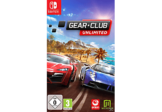 Gear Club Unlimited - Nintendo Switch - Deutsch