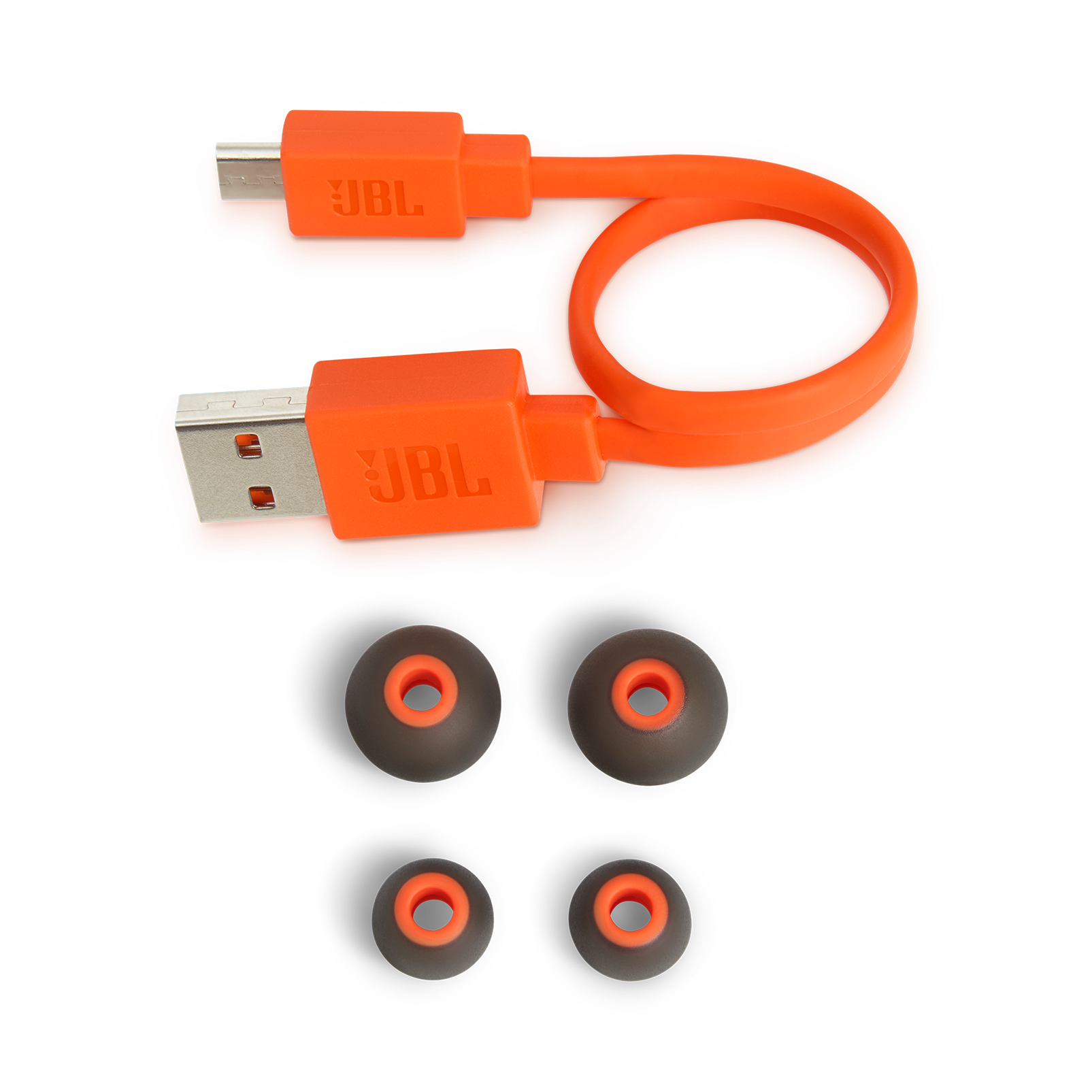 JBL T110BT ZWART In-ear Draadloze oordopjes Zwart