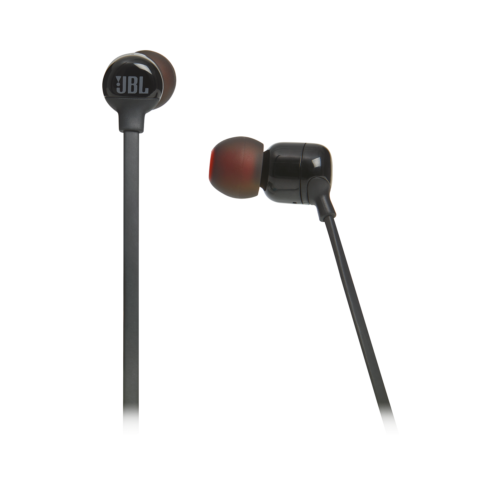 JBL T110BT ZWART In-ear Draadloze oordopjes Zwart