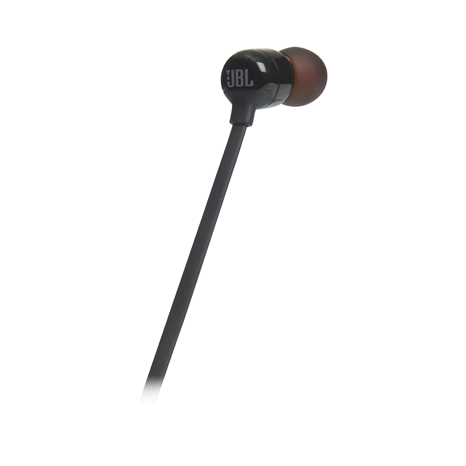 JBL T110BT ZWART In-ear Draadloze oordopjes Zwart