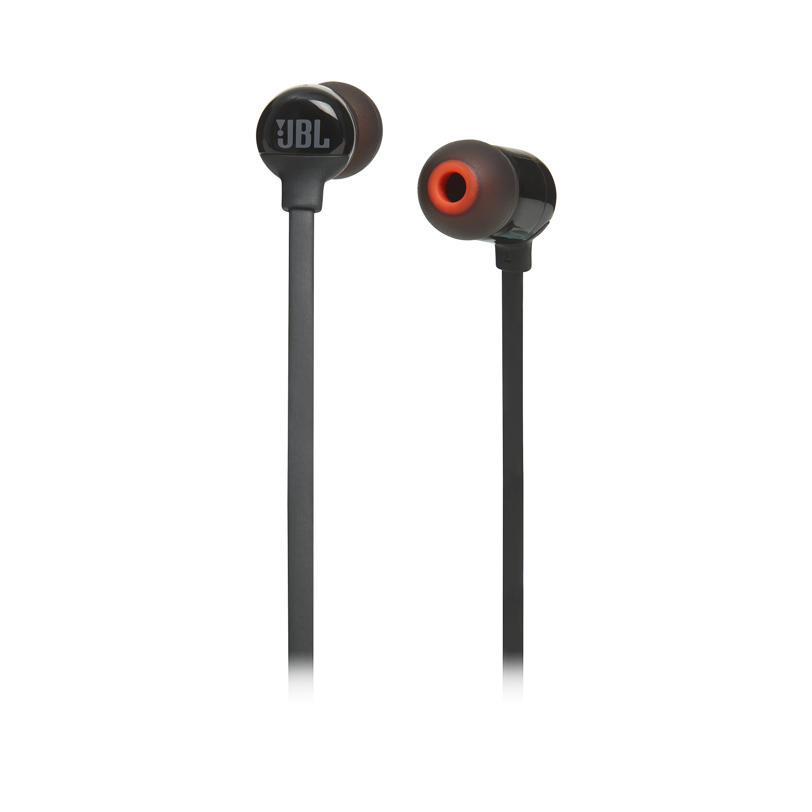 JBL T110BT ZWART In-ear Draadloze oordopjes Zwart