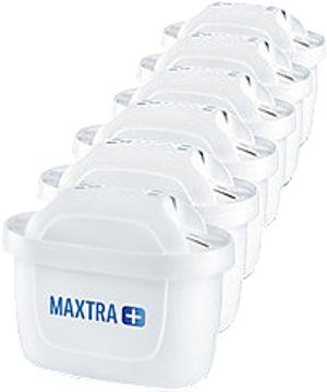 BRITA Waterfilterpatroon MAXTRA+ 5+1 GRATIS (1023126)