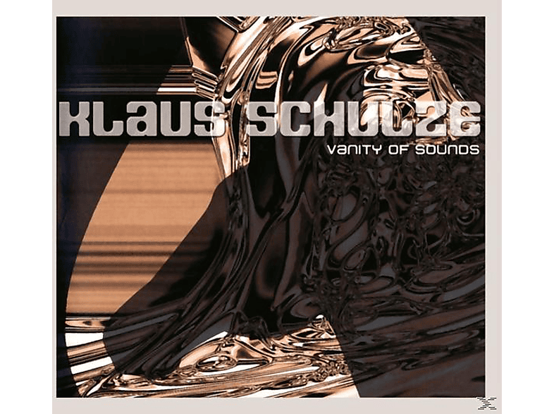 Klaus Schulze (CD) - Sounds Vanity - Of