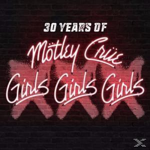 Mötley Crüe - XXX - 30 Years of Girls Girls Girls  - (CD)