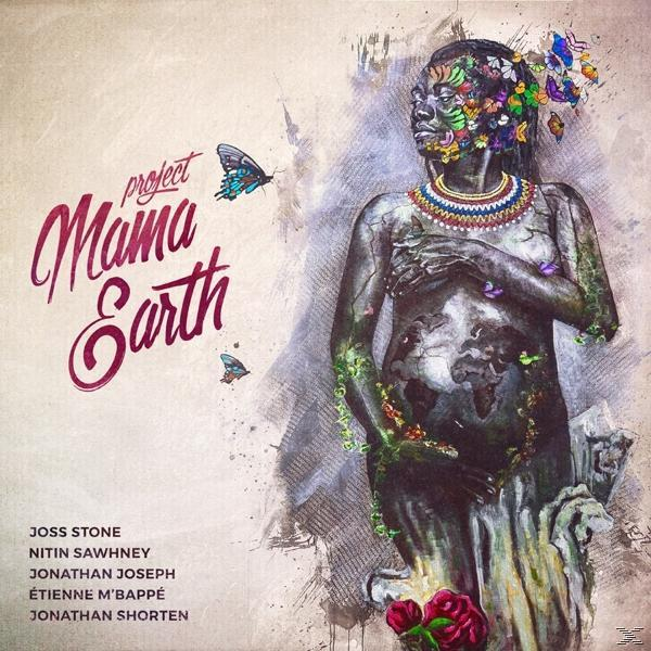 Mama Earth - (CD) - Earth Mama Project