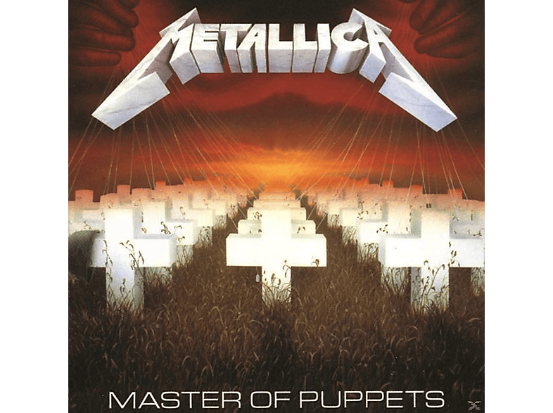 Metallica - Master of Puppets CD