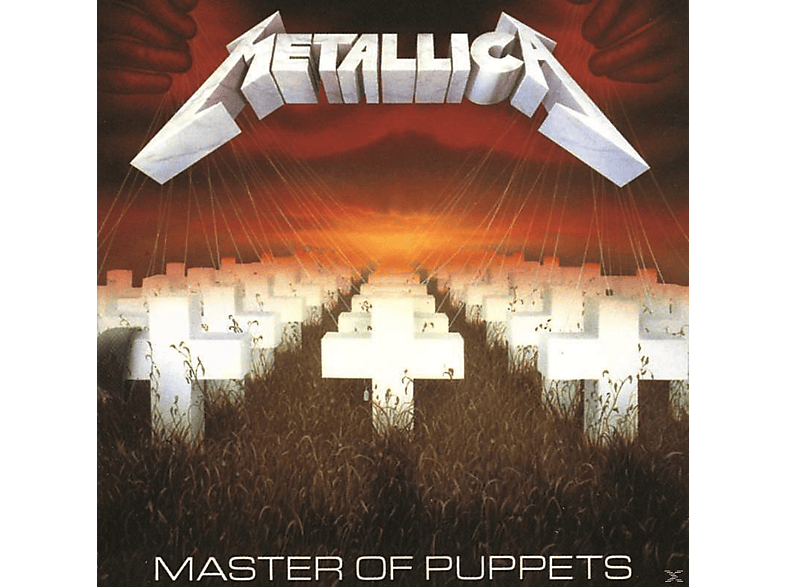 Metallica Master Of Puppets (Remastered180gr Vinyl) (Vinyl) Metallica auf Vinyl online