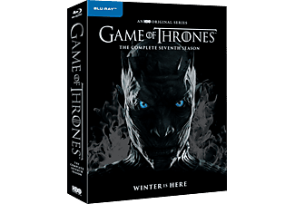 Game Of Thrones: Saison 7 - Blu-ray