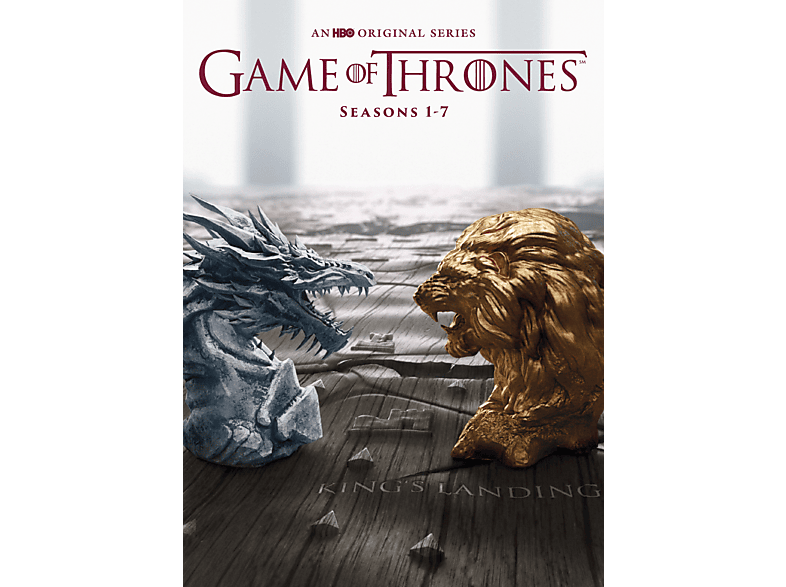 Game Of Thrones - Seizoen 1 - 7 - Blu-ray