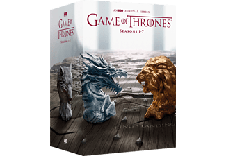 Game Of Thrones Saison 1 - 7 DVD