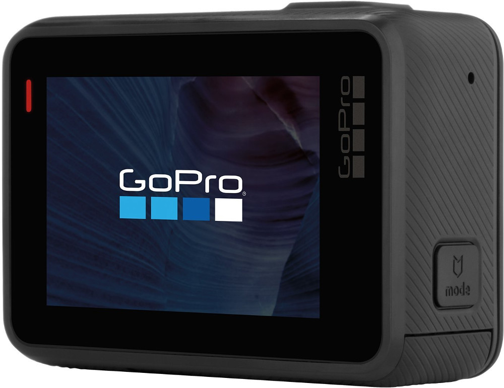 GOPRO HERO6 Black Action Cam (CHDHX-601)