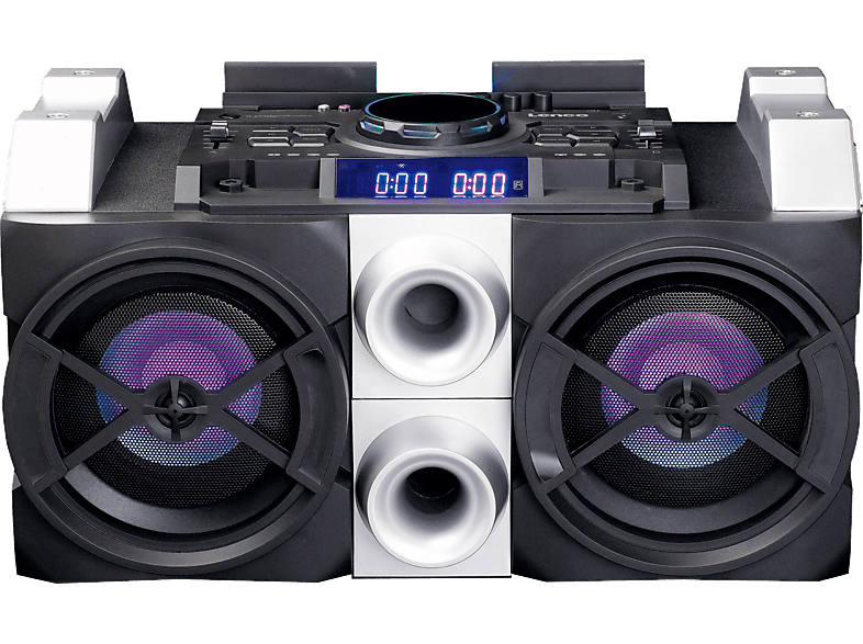 LENCO DJ-audiosysteem Bluetooth (PMX-150)