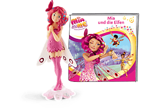 TONIES Mia and Me - Mia und die Elfen [Version allemande] - Figure audio /D 