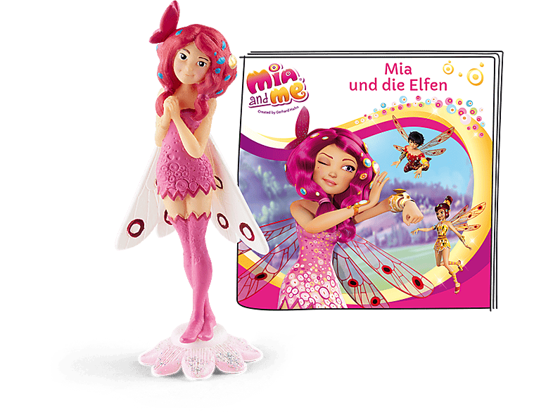 BOXINE Tonie-Hörfigur: Mia and Me - Mia und die Elfen Hörfigur