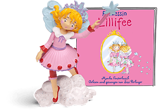 TONIES Prinzessin Lillifee - Hörfigur /D (Mehrfarbig)