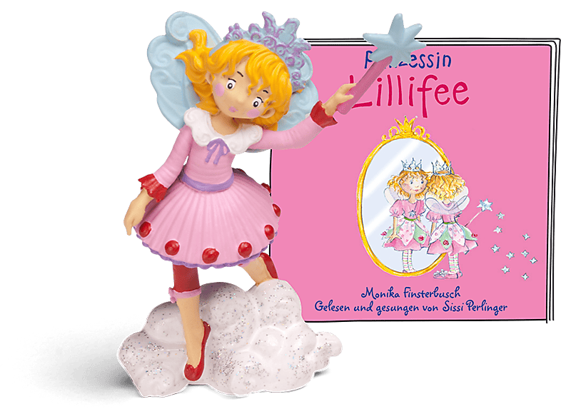 Lillifee Hörfigur Prinzessin Tonies-Hörfigur: BOXINE