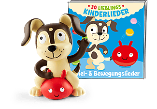 TONIES 30 Lieblings-Kinderlieder – Spiel- und Bewegungslieder [Version allemande] - Figure audio /D 