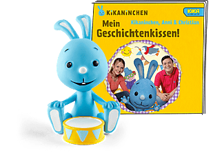 TONIES Boxine Tonie-Figure: Kikaninchen - Hörspiel [Versione tedesca] - Figura audio /D 