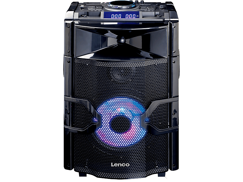 LENCO DJ-audiosysteem Bluetooth (PMX-250)