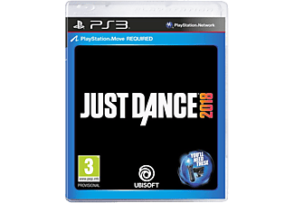 PS3 JUST DANCE 18 /M