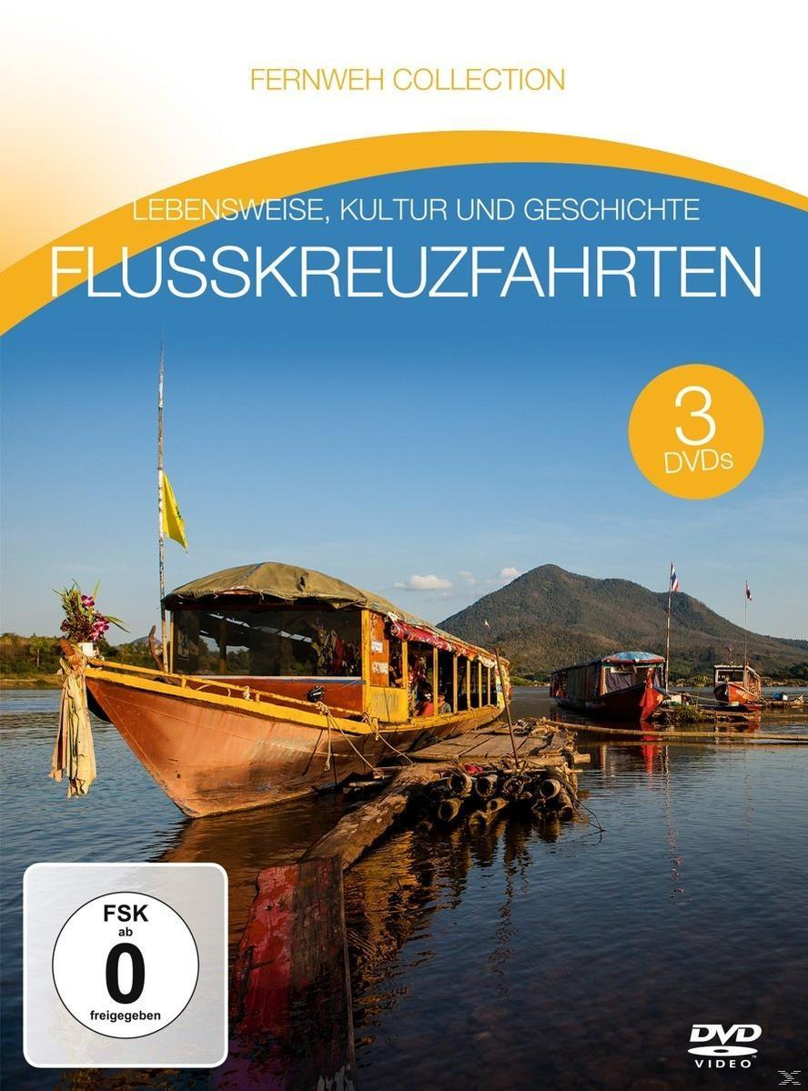 Fernweh Collection - Flusskreuzfahrten DVD