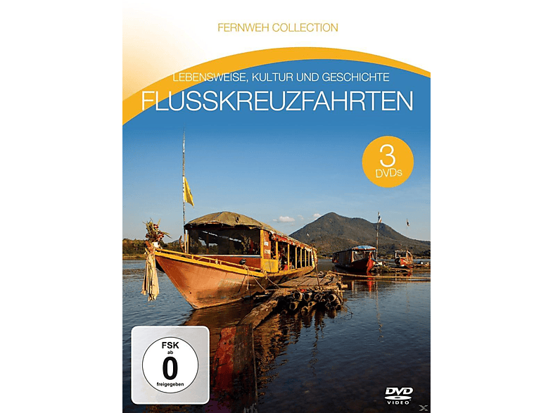 - Collection Fernweh Flusskreuzfahrten DVD