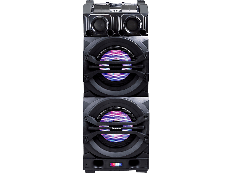 LENCO DJ-audiosysteem Bluetooth (PMX-350)