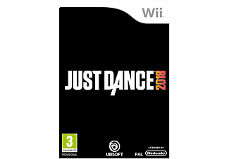 Just Dance 2018, Wii U, Multilingue