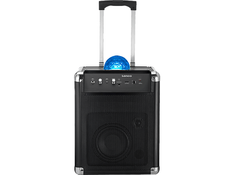 LENCO Draagbaar audiosysteem Bluetooth (PA-325)