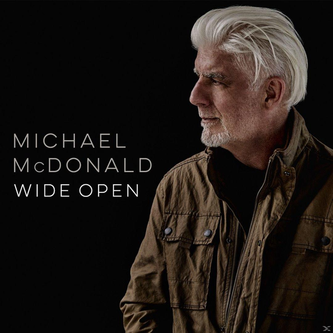 Michael McDonald - Wide Open - (CD)