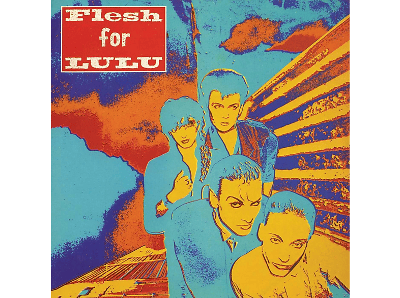 Flesh For Lulu - Polydor Years CD