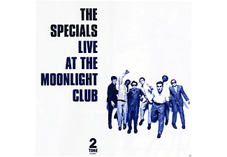 The Specials - Live At The Moonlight Club  - (CD)