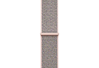 APPLE Sport Loop 38 mm - Fascia braccio (rosa chiaro)