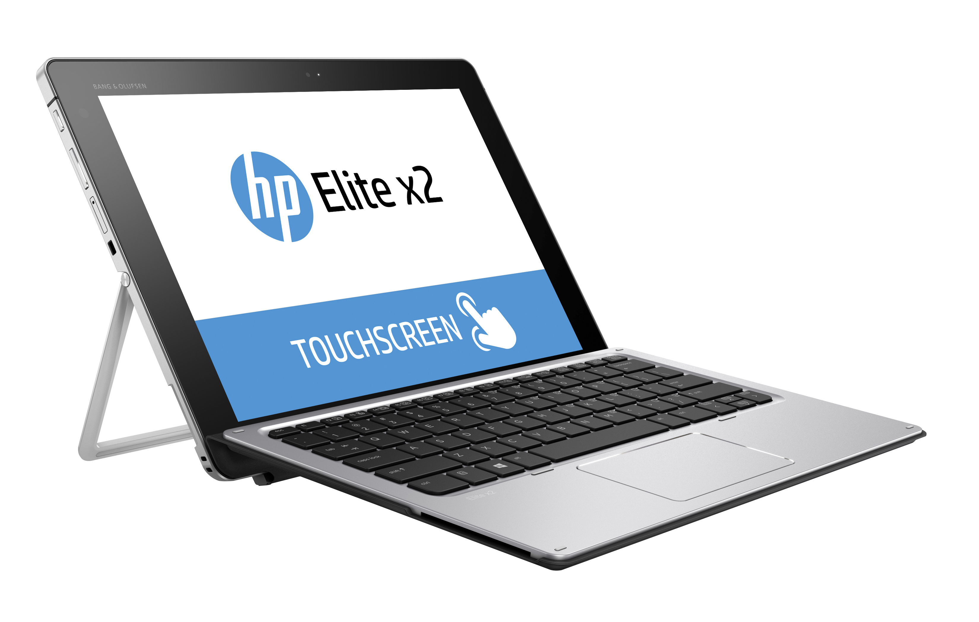 HP - B2B Elite x2 1012 G1 - 12 Zoll - Intel® Core™ M m5-6Y54 - 8 GB - 256 GB
