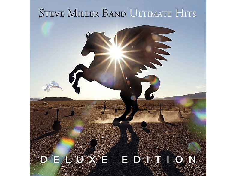 Steve Miller Band - Ultimate Greatest Hits CD