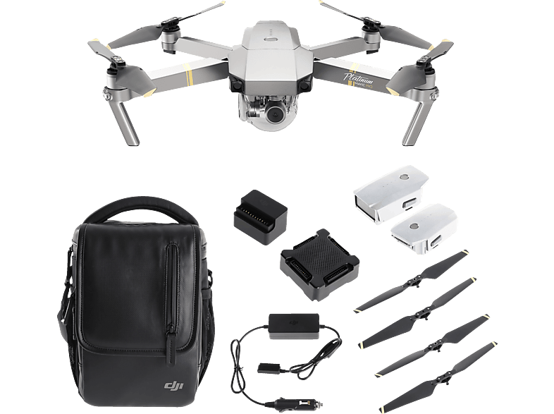 Mavic pro platinum cheap media markt